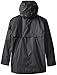 White Sierra Youth Trabagon Jacket, Black, Small