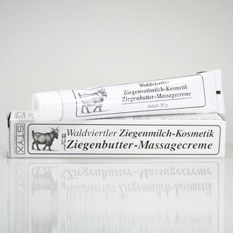 STYX Ziegenbutter Massagecreme, 150ml