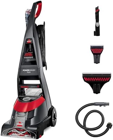 Vacuum Cleaner Bissell Deepclean Essential 8852 Bissell Proheat