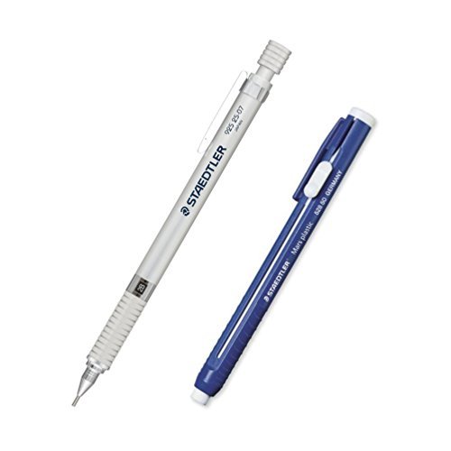 Mechanical pencil 925 25 07mm silver & stick pencil…