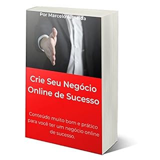 Livro Crie seu Negócio Online de Sucesso