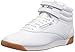 Reebok Women's Freestyle Hi Walking Shoe, White/Gum, 7 M US