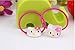 NiceGo Pink Hair Bows Clips for Girls – Hello Kitty Ribbon Boutique Kids Hair Accessories For Babies Teens Kids Toddlers & Newborn - Hairpin Bow Tie Pinwheel Barrettes, 15 Pieces in a Box