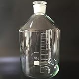 DONLAB 20000ml / 20L Narrow Mouth,Borosilicate