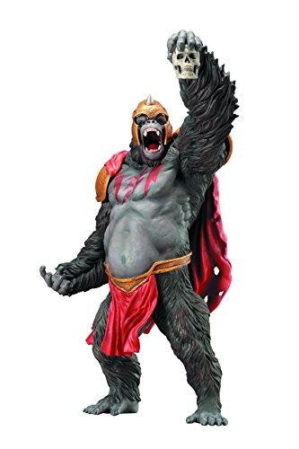 Kotobukiya dc comics: gorilla grodd artfx+ statue
