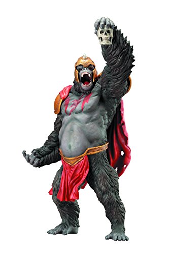 Kotobukiya Dc Comics: Gorilla Grodd Artfx+ Statue