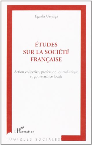 Études sur la société française