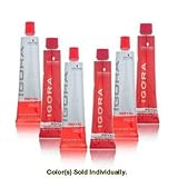 Schwarzkopf Igora Royal Hair Color - color : 7-77 Medium Blonde Copper Extra