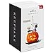 Hallmark Keepsake Halloween Decor Ornament 2018 Year Dated, Snoopy and Pumpkin, The Peanuts Gang Spooky Snoopy with Music and Light