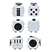 Zen Monkey Fidget Bundle Includes Fidget Cube and Chain Toys - Perfect For ADD, ADHD, Anxiety, and Autism - Adults & Children