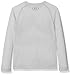 Under Armor Boys' Hybrid Big Logo Long Sleeve T-Shirt