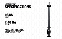 Southwire MWP Power Pull-It,Silver/Black