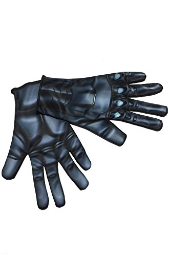 Rubies Avengers 2 Black Widow Child Gloves-