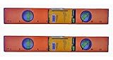 Set of 2 Howdy Brand Light Weight 12" Levels