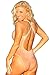 UjENA Sheer Tan in The Sand 1-PC Swimsuit - Size 16