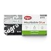Sugru Mouldable Glue - Family-Safe | Skin-Friendly Formula - Black, White & Grey (3-pack)