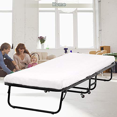 fold away bed frame