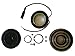 2002-2008 MINI COOPER A/C AC COMPRESSOR CLUTCH KIT (PULLEY, BEARING, COIL, PLATE)
