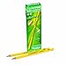 Dixon® Ticonderoga® Laddie Elementary Pencils, Without Eraser, Pack Of 12 Pencils