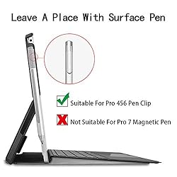 MAITTAO Microsoft Surface Pro 7 Case Surface Pro