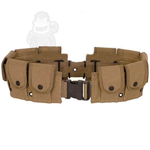 Batman batarangs + REAL brown comic style utility belt 10 functional pouches!