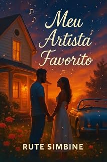 Livro Meu Artista Favorito