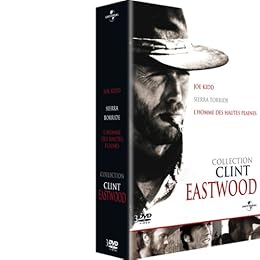 Collection Clint Eastwood