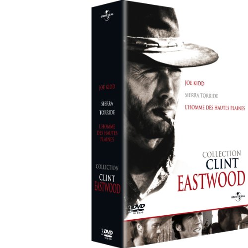 Collection Clint Eastwood