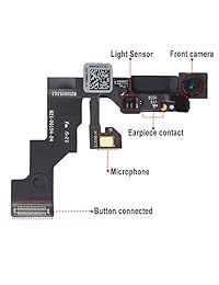 UTechZH - Pieza de repuesto para cámara frontal