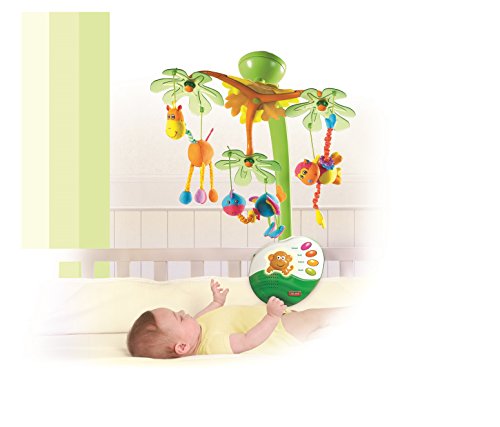 Tiny Love Sweet Island Dreams Mobile - Thumbnail 2