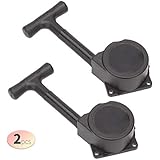 Globact 2 Pcs R020 Pull Starter for 1/10 HSP Himoto Redcat Tyranno Vertex 16 18 SH 21 Nitro Engine