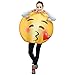 flatwhite Adult Unisex Group Costumes One Size (Blew a Kiss)