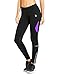 Baleaf Women's Cycling Running Athletic Thermal Fleece Tights