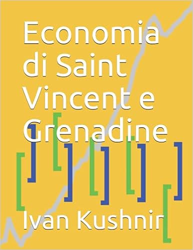 Economia di Saint Vincent e Grenadine