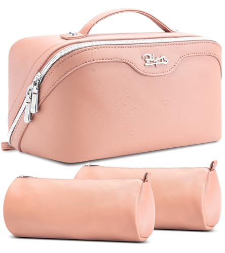 BOYATU Travel Makeup Bag Organizer Cosmetic Bag