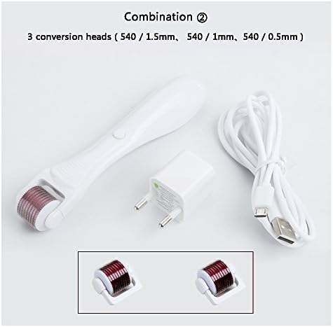 Vibration 540 Roller for Face and Skin Care Tool (Size 2)