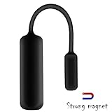 Fitbit Flex 2 Clip Holder Replacement,Magnetic Silicone by Huadea