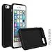 iPhone 6s Plus Case, RhinoShield [PlayProof] Heavy Duty Shock Absorbent [High Durability] Scratch Resistant. Ultra Thin Hybrid 11ft Drop Protection and Fit iPhone 6 Plus [Black]