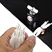 Prime Organic Cotton Organic Shoelace Style Cotton for DIY Project- (1 bag) 10 Pcs Preloaded Shoelace Style Cotton - Portable gift wrap bacon cotton