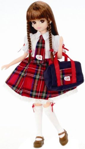 Amazon リカちゃん Lw 13 せいふくセット ドレス アクセサリー おもちゃ
