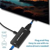 VIXLW SCART to HDMI Converter Cable 720p/1080p Adapter for TV Monitor view 3