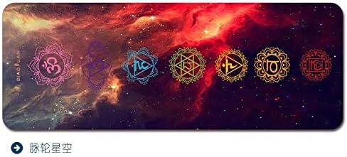 YOOMAT 5mm high-end non-slip printed suede natural rubber yoga mat esterilla yoga tapis yoga colchoneta esterilla yoga tapis