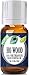 Ho Wood 100% Pure, Best Therapeutic Grade Essential Oil - 10ml