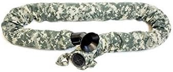 Noggle Extend Your Air Conditioning or Heat to Your Kids Instantly (8 Feet, Lt. Blast) by The Noggle