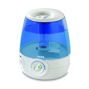 Amazon.com: Vicks V4600 FilterFree Cool Mist Humidifier: Home & Kitchen
