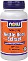 NOW Foods Nettle Root Extract 250mg, 90 Vcaps