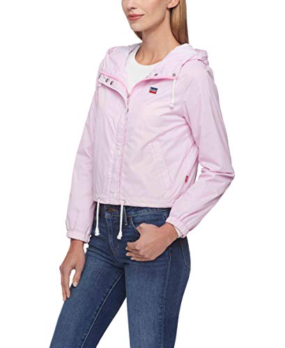 levi strauss rain jacket