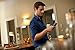 Philips Hue White A19 3-Pack 60W Equivalent Dimmable LED Smart Bulb (Compatible with Amazon Alexa Apple HomeKit and Google Assistant)