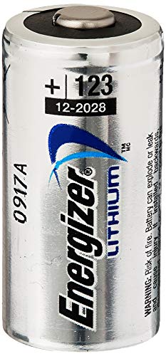 Energizer 123 Lithium Batteries 4-Pack - Image 2