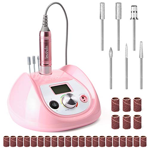 Professional Nail Drill MachineLavinda 30000rpm Nail Drills for